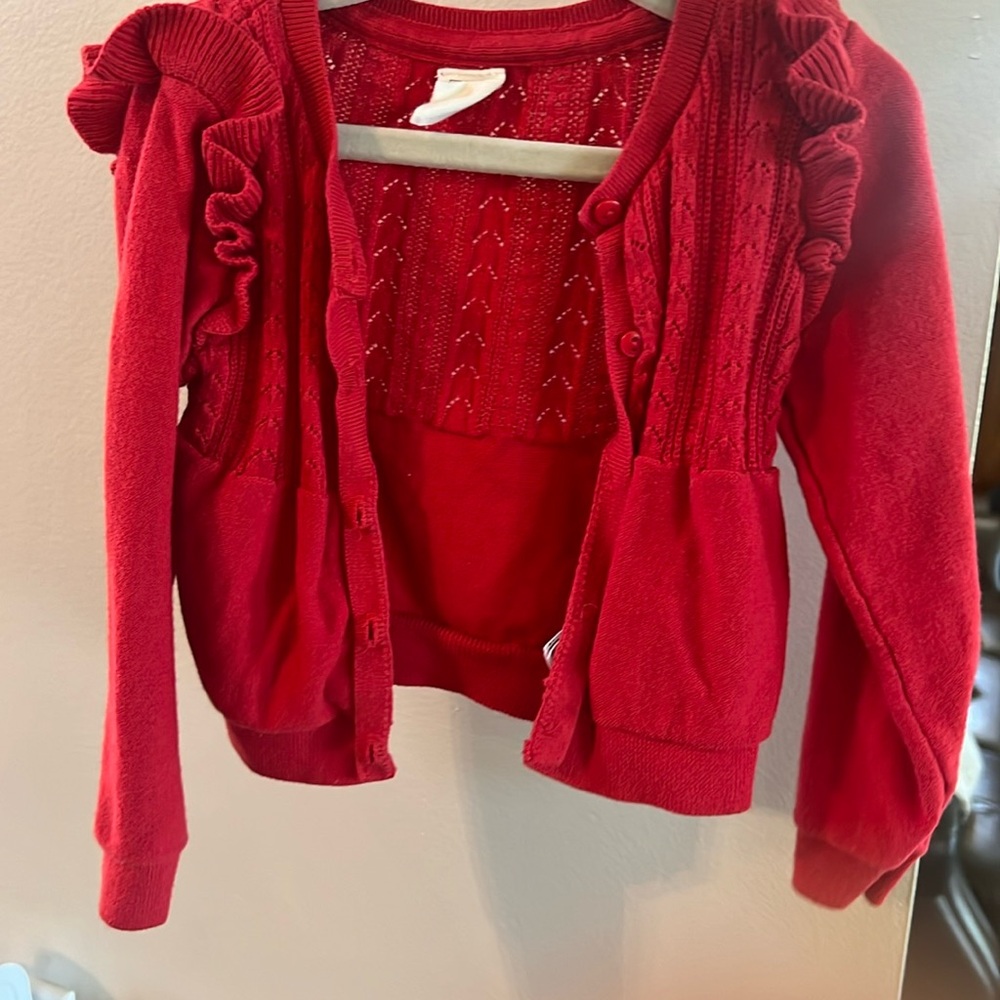 Baby gap cardigan